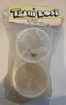 Team Losi #7071 Natural Truck Disc Front Wheels W/cap Lxt Xxt RC10T New. Price: $59.95.
