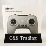 Dji Fpv Remote Controller 3 Camera Drone Accessories Neo/avata 2 /goggles New. Price: $160.93.