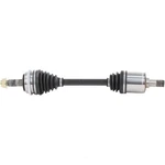 Cv Axle Shaft Surtrack HO-8092 New. Price: $91.91.