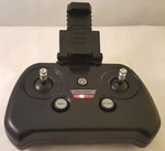 Oem Sky Viper V2450 Gps Drone Remote Controller W/ Phone Holder 01736TX Used. Price: $11.55.