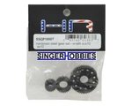 Hot Racing SSCP1000T Axial 3-GEAR Hardened Steel Transmission Set Hh New. Price: $33.88.