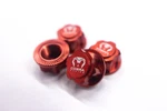 Cobra Racing 17MM Hex Wheel Nut Set Red Aluminum New. Price: $24.95.