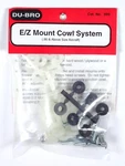 Du-bro E/z Mount Cowl System .90 And Above )( Package Of 6 Cat. # 999 New. Price: $14.85.