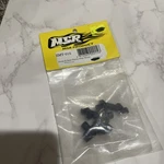 Msr Products Rc Car Parts No. ZMT-015 Front & Rear Plastic Body Mount New. Price: $17.53.