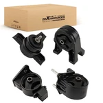 Engine & Trans Mount 4PCS For Hyundai Santa Fe 2.4L 3.5L 2010-2012 A7196 A7150 New. Price: $99.69.