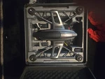 Yuneec Typhoon Q500 4K Quadcopter Drone Kit W/ CGO3 Camera, ST10+ Controller New. Price: $1300.00.