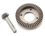Losi 8IGHT Nitro Rtr Rear Diff Gear & Pinion LOS242014 New. Price: $23.99.