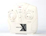 Ares 4-CHANNEL 2.4GHZ Quadcopter Transmitter, MODE2: Spectra X, AZSH1608 New. Price: $19.99.