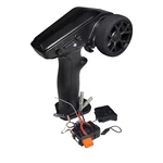Losi Nascar Grom Radio Remote Transmitter SLT2 & 25A Esc / Receiver Spektrum New. Price: $39.99.