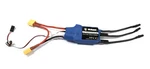 Rage R/c B1267 60A Brushless Esc (water-cooled): Velocity 800 Bl New. Price: $70.16.