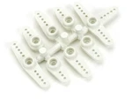 Du-bro 675 Servo Arms Standard Hrc/hca (8) New. Price: $13.05.