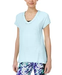 Calvin Klein Performance Womens Sheer V-neck Tunic Top New. Price: $30.00.