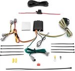 Weisen Custom 4-PIN Trailer Wiring Tow Hitch Harness... New. Price: $54.98.