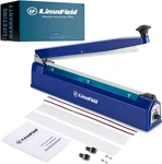 Impulse Heat Sealer Pro 20 Inch 5MM Sealing Width Heavy Duty Metal Frame New. Price: $119.99.