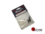 Vintage Rc Thunder Tiger EB4 Brake Set Steel Black PD0423 New. Price: $17.75.