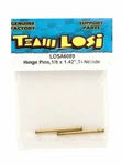 Losi LOSA6089 1/8 1.42" Titanium Nitride Hinge Pins Cr BK2 Buggy Xxx-t New. Price: $29.99.