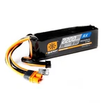 Spektrum 9.9V 2200MAH 3S Smart Life Turbine Ecu Battery Pack Receiver IC3 New. Price: $59.95.