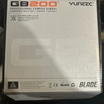 Yuneec GB200 Camera Gimbal For Fpv Drone, Blade, 350QX, Q500, Chroma New. Price: $50.00.