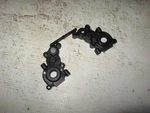 Rc Associated B3 T3 Series Transmission Case Plastic Black 9352 Less Spacers New. Price: $16.40.