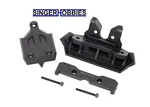 Traxxas 9535 Bumper Front/ Skidplate Tie Bar Mount/ 3X25 Cs Sledge TRA1 New. Price: $11.74.