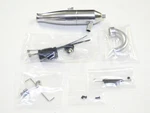 New Hpi Savage Xl Nitro Sbk Tuned Pipe & Header Aluminum 5.9 HK23. Price: $73.95.