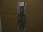 Sp Main Chassis / 7075 Aluminum Kyosho S3, 3T # VZW108 New. Price: $75.00.