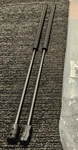 (qty 2) Stetig 4B-5185RB Front Hood Struts Lift Support For 98-04 Intrepid New. Price: $19.53.