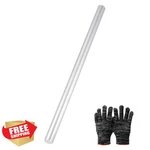 Meccanixity 6061 Aluminum Rod 18MM Dia 10" Lathe Bar Stock Metal Stick New. Price: $27.99.