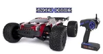 Redcat RER17063 Machete 4S 1/6 4WD Electric Brushless Rc Monster Truck Hh New. Price: $479.99.