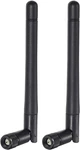 Bingfu Dual Band Wifi Antenna 3DBI (sma Male) 2-PACK New. Price: $12.35.