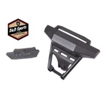 Traxxas 9035 Front Bumper Support Black Hoss New. Price: $8.75.
