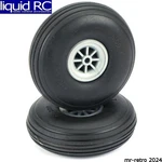Du-bro 300T Treaded Wheels Inch (2) New. Price: $9.90.