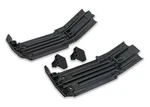 Traxxas Part 7744 Skid Plate Set Front And Rear Xmaxx New In Package. Price: $11.99.