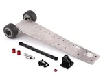 HRAAON133XR Speed Run Stainless Steel Wheelie Bar: Arrma 6S New. Price: $49.99.