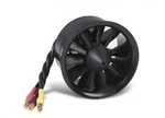 Fms DF005 50MM 11 Blades Ducted Fan With Motor 2627-KV5400 (for 3S) New. Price: $45.45.