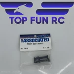 Team Associated 7319 Front Body Mounts For RC10 Vehicle New. Price: $27.14.