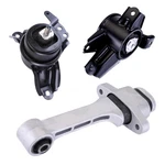 Engine Motor Mount Front Right Left 3PCS For 2011 2012 2013 2014 2015 Kia... New. Price: $128.63.