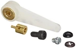 Dubro DUB155 1/4" Nylon Steering Arm Assembly For Rc Model Airplane New. Price: $12.95.
