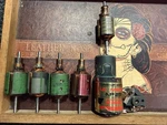 (5) Vintage Trinity? Reedy? Lemans AP29 Rc Motor Armature! Needs Comm Resurface Used. Price: $55.00.