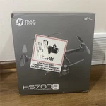 Holy Stone HS700E Drone Camera With Electronic Image Stabilization, Remote, Case Used. Price: $99.99.