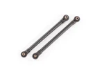 Traxxas 8997 - Wide Maxx Toe Links, Black New. Price: $12.49.