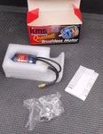 Quantum Brushless Motor KMSQ2826/05 New Free Shipping. Price: $27.99.