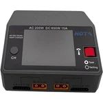 Hota D6 Pro Dual Smart Charger Ac 200W Dc 650W 15A Lipo Nimh Wireless Charging New. Price: $132.00.