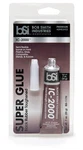 Bob Smith Industries BSI-117H Black IC-2000 Rubber Toughened Super Glue, 20G New. Price: $20.29.