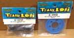 Team Losi XXX-4 Slipper Spur Gear & Rear Pivot Support Set New. Price: $20.00.