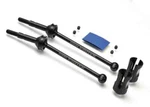 Exotek 2224 Traxxas Rally 4X4 Hd Steel Cvd Rear Axle + Cups Set 4WD Vxl New. Price: $38.95.