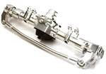 Billet Machined Complete Front Axle Housing Assembly For Axial SCX10 Ii 90046 New. Price: $78.09.