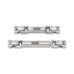 Injora Stainless Steel Center Drive Shafts For Redcat ASCENT-18 10 Cm, Silver New. Price: $23.03.