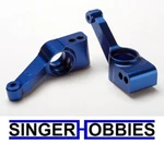 Traxxas 1952X Carriers Stub Axle Blue-anodized 6061-T6 Aluminum Rear New TRA1. Price: $25.95.