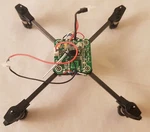 Zoopa Q165 Riot Acme Quadcopter Airace Drone Motor Frame Board Replacement Parts New. Price: $13.99.